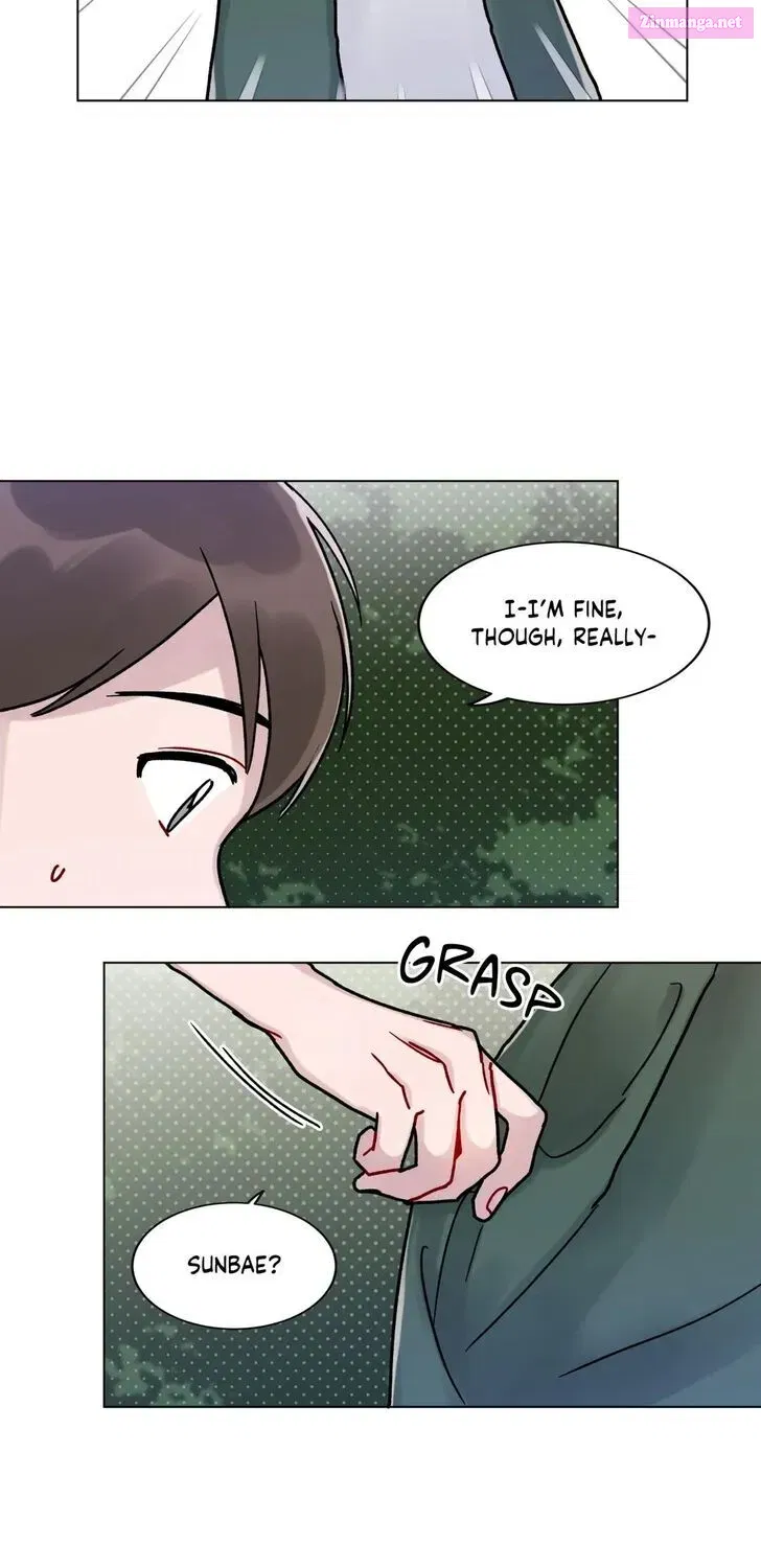 One Summer Day (KER) Chapter 3 page 15 - Mangabat