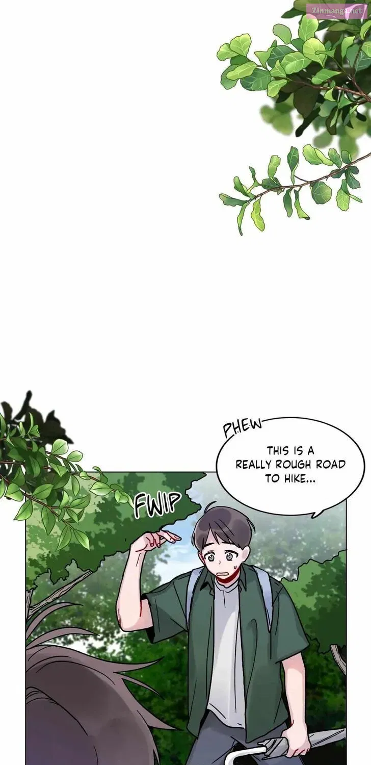 One Summer Day (KER) Chapter 3 page 25 - Mangabat