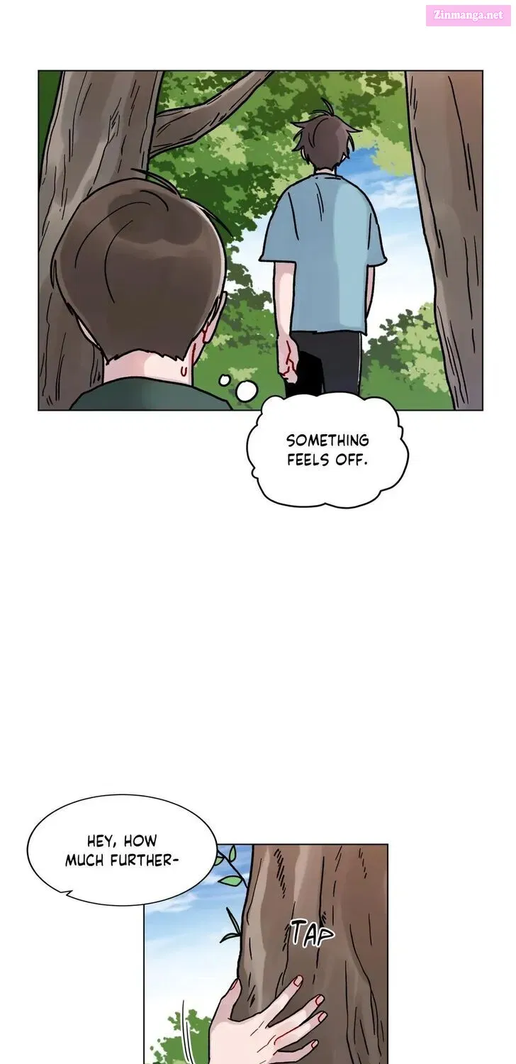 One Summer Day (KER) Chapter 3 page 27 - Mangabat