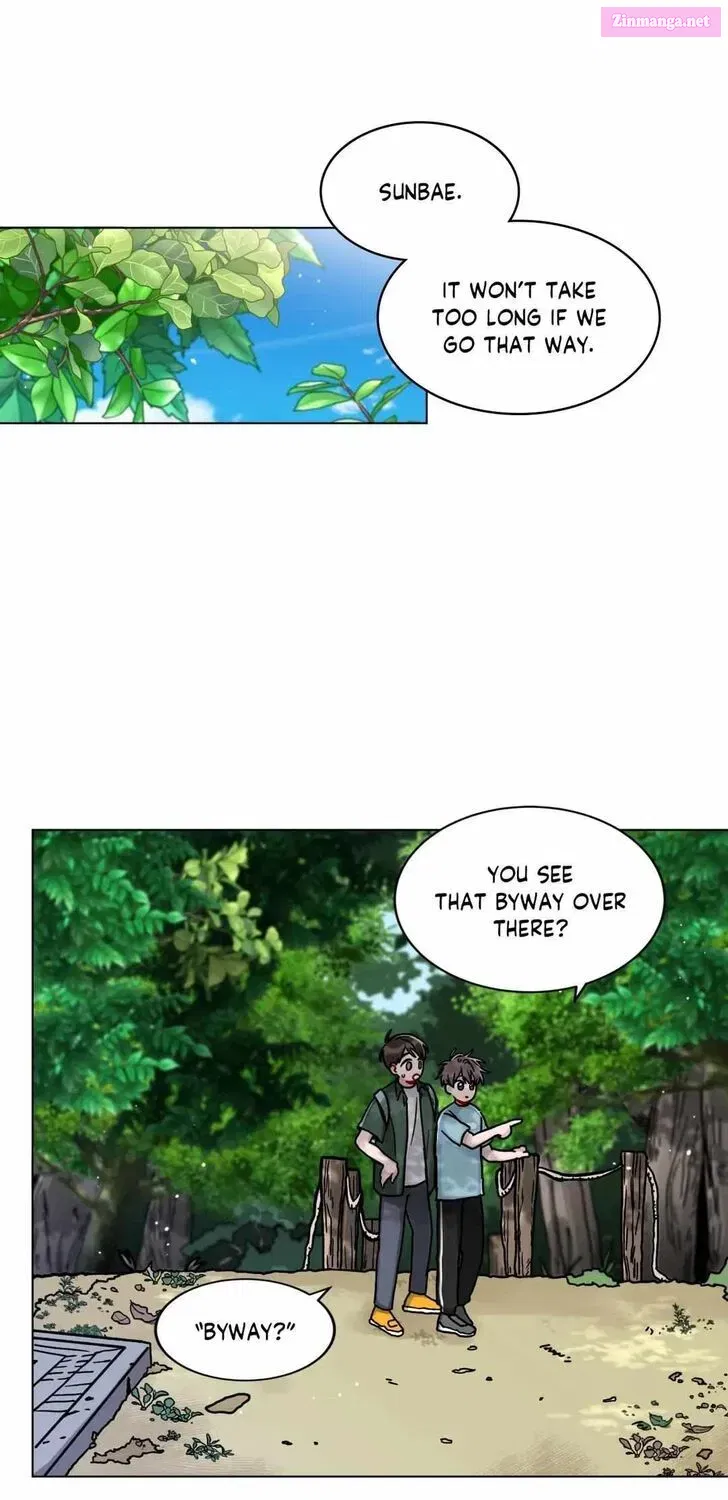 One Summer Day (KER) Chapter 3 page 5 - Mangabat