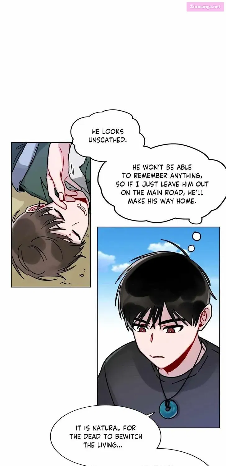 One Summer Day (KER) Chapter 3 page 55 - Mangabat