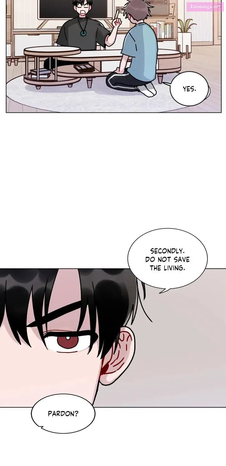 One Summer Day (KER) Chapter 3 page 67 - Mangabat