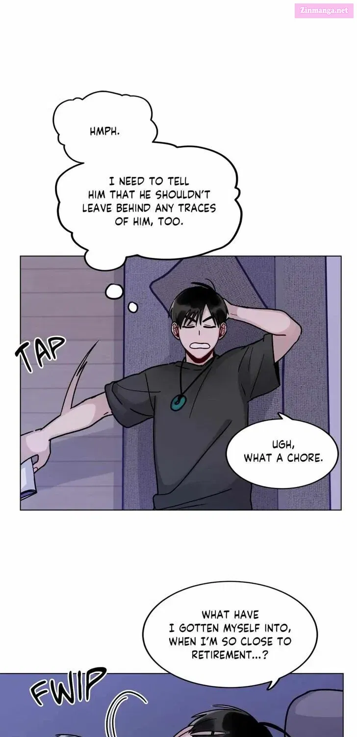 One Summer Day (KER) Chapter 3 page 89 - Mangabat