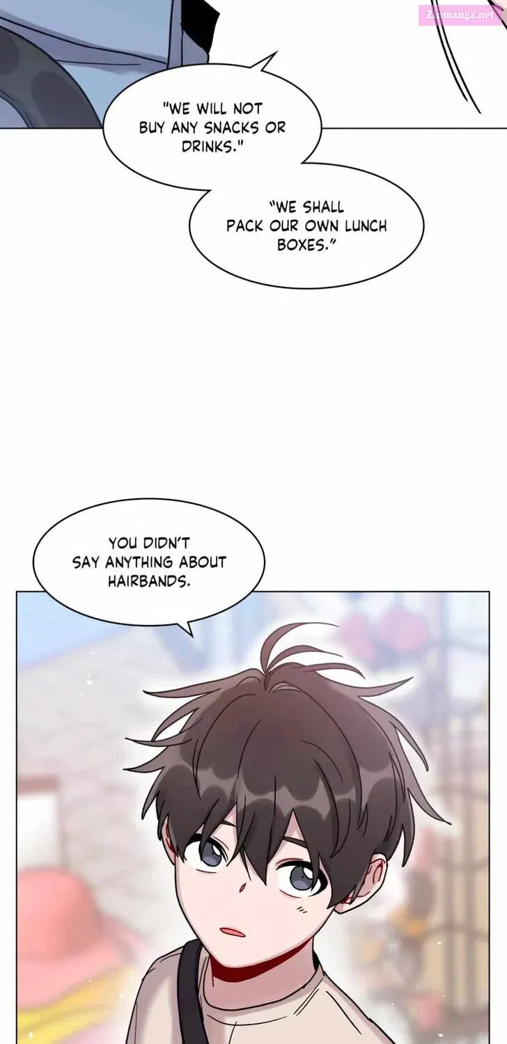 One Summer Day (KER) Chapter 36 page 68 - Mangabat