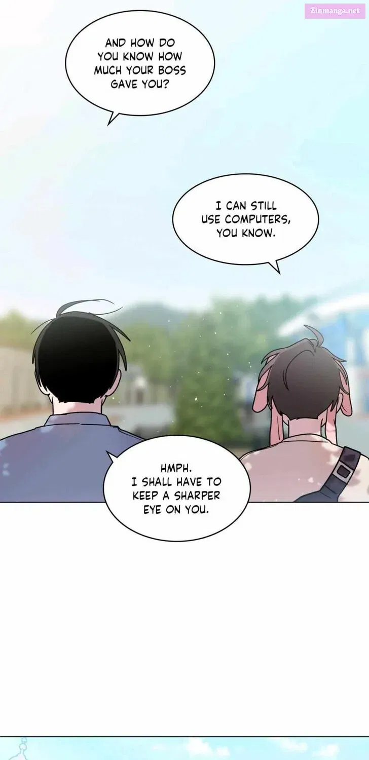 One Summer Day (KER) Chapter 37 page 41 - Mangabat