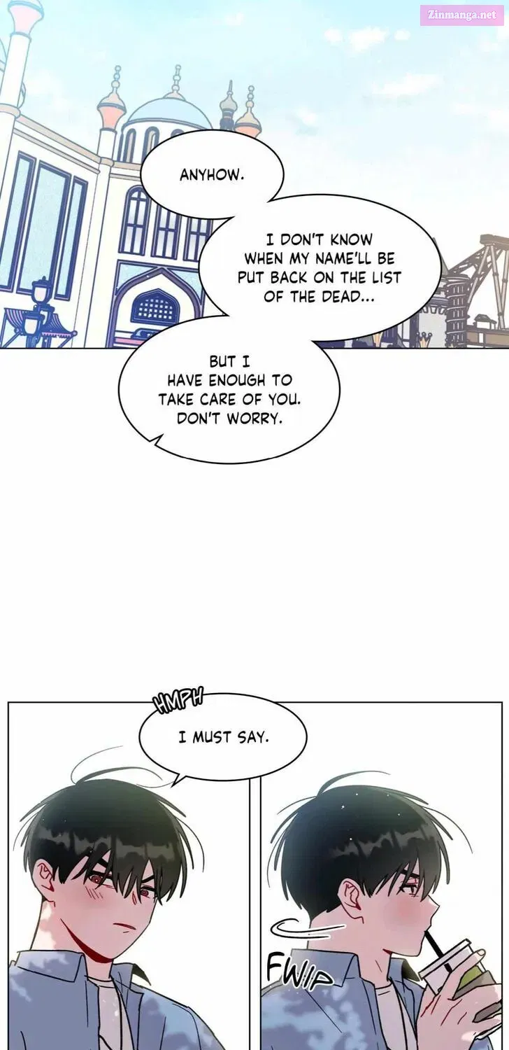 One Summer Day (KER) Chapter 37 page 42 - Mangabat