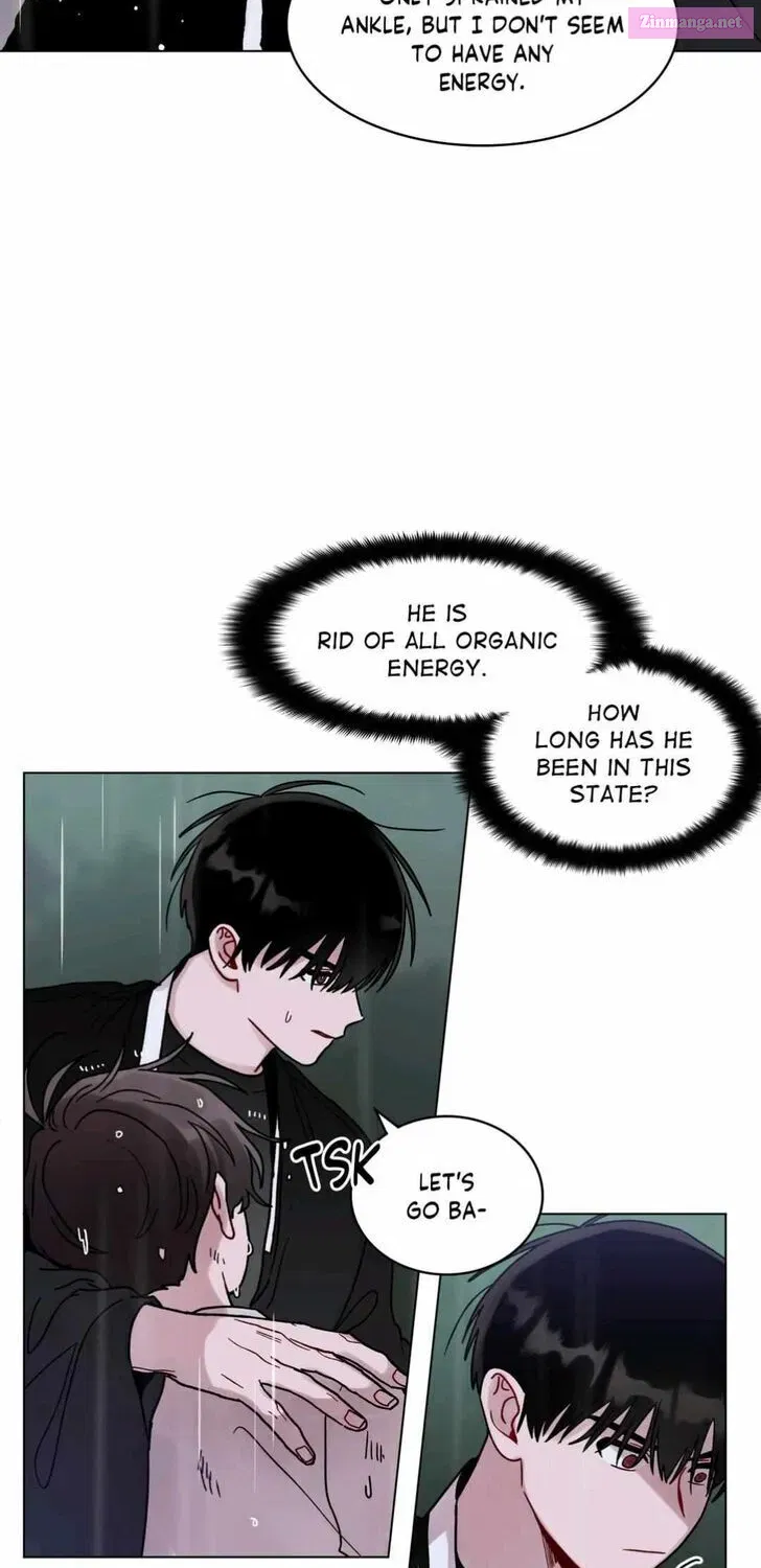 One Summer Day (KER) Chapter 46 page 57 - Mangabat