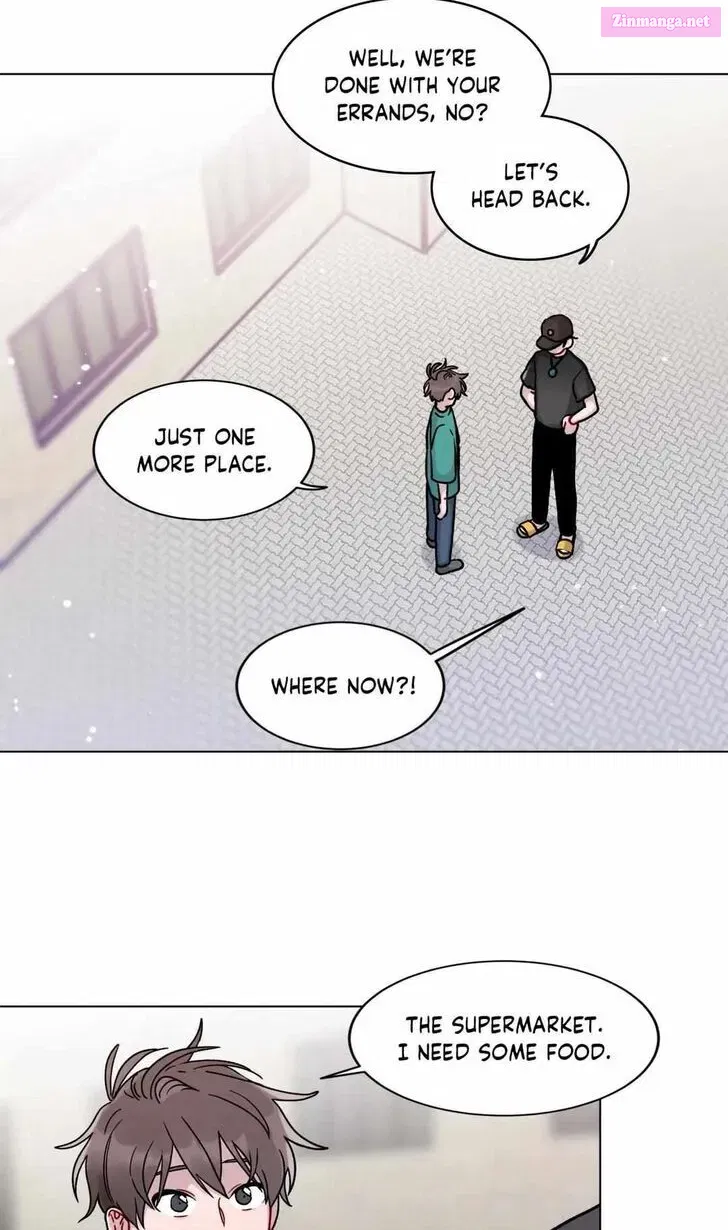 One Summer Day (KER) Chapter 5 page 38 - Mangabat