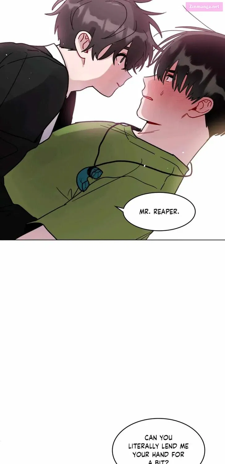 One Summer Day (KER) Chapter 58 page 35 - Mangabat