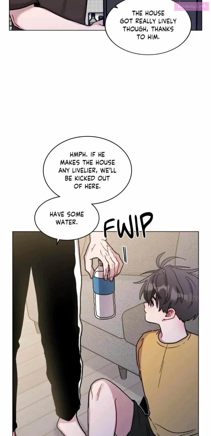 One Summer Day (KER) Chapter 60 page 36 - Mangabat