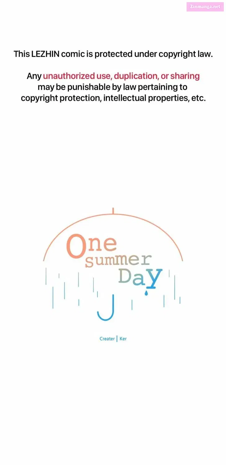 One Summer Day (KER) Chapter 63 page 3 - Mangabat