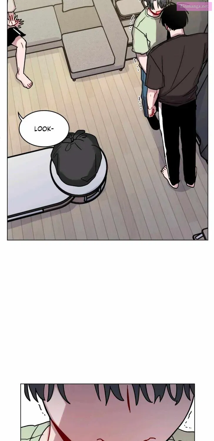 One Summer Day (KER) Chapter 63 page 25 - Mangabat