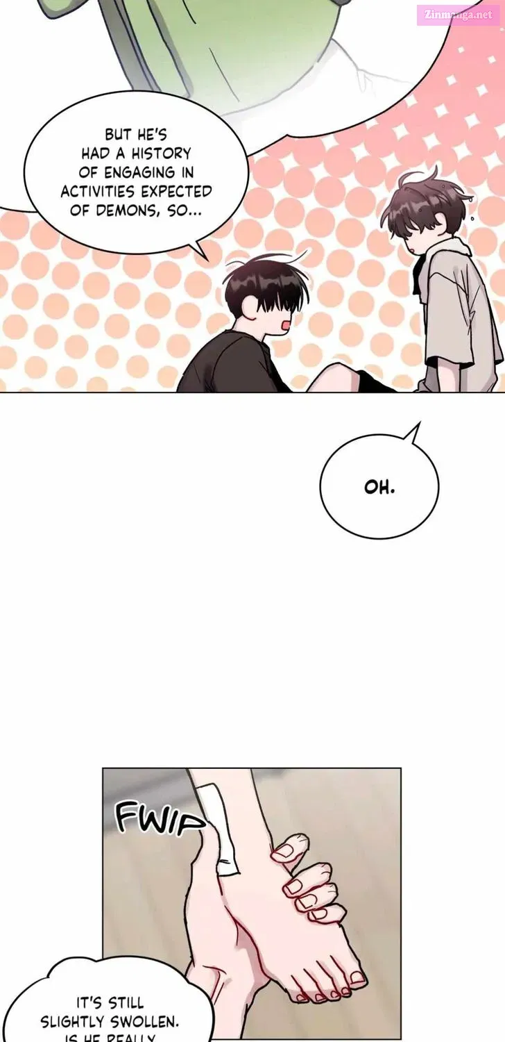 One Summer Day (KER) Chapter 63 page 38 - Mangabat