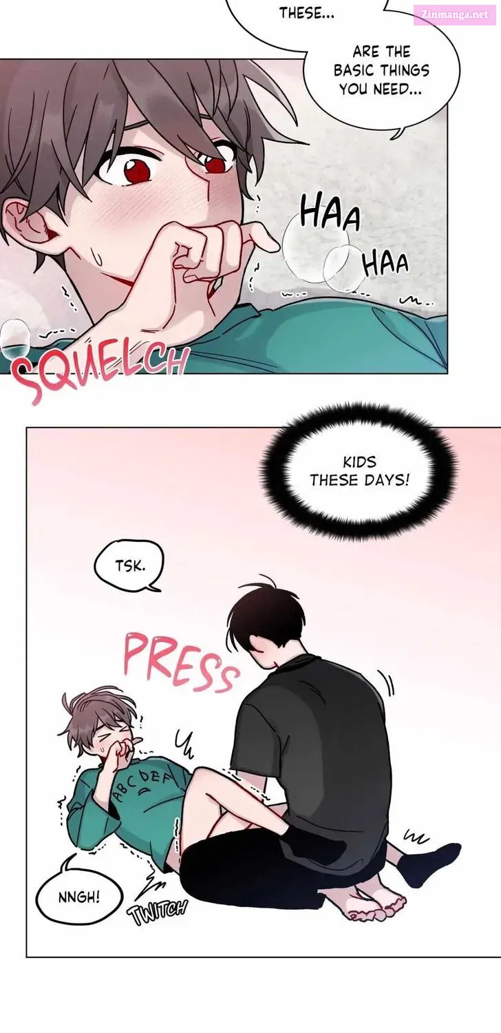 One Summer Day (KER) Chapter 7 page 6 - Mangabat