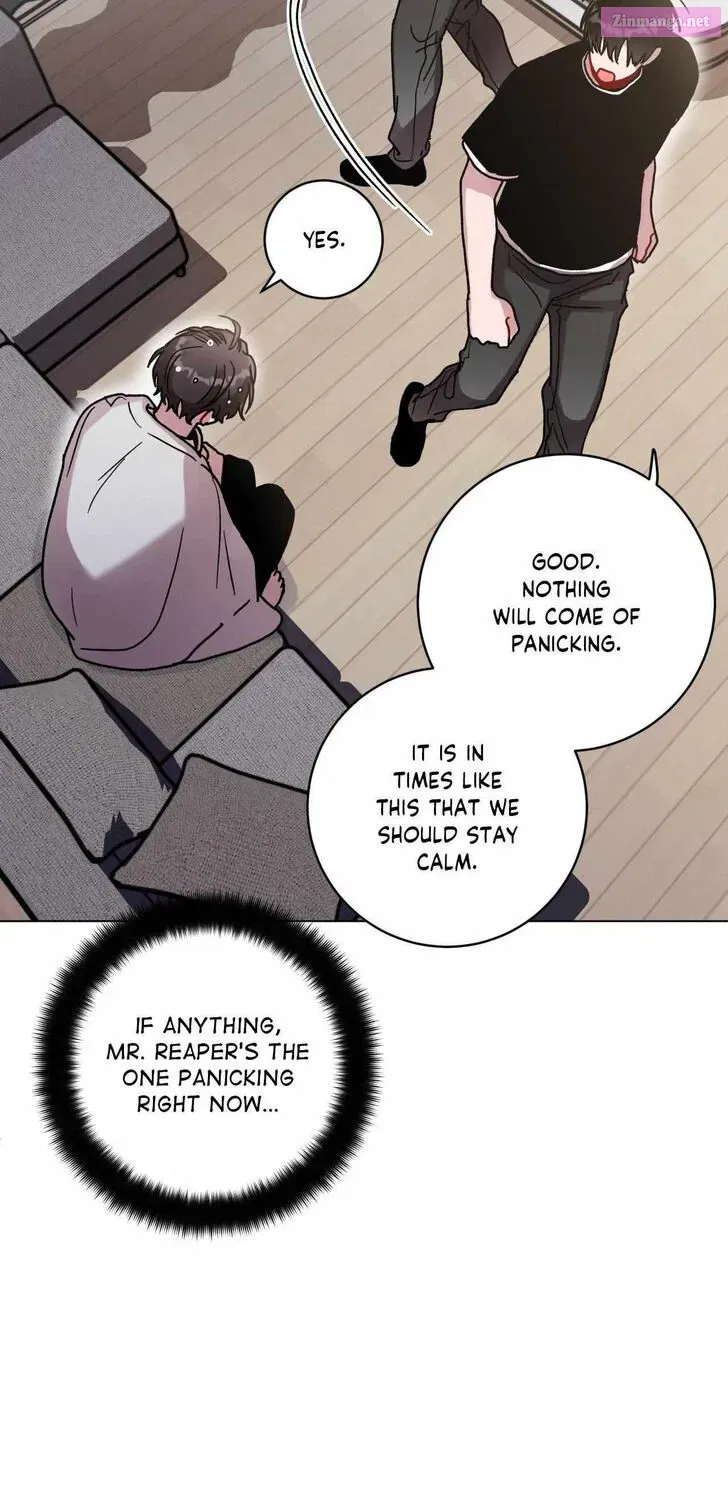 One Summer Day (KER) Chapter 78 page 8 - Mangabat