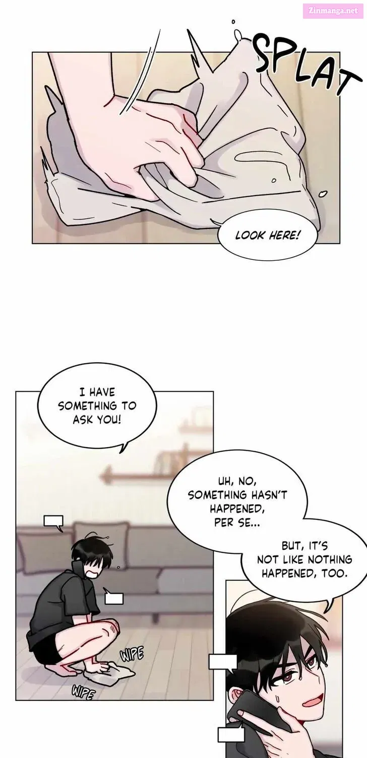 One Summer Day (KER) Chapter 8 page 44 - Mangabat