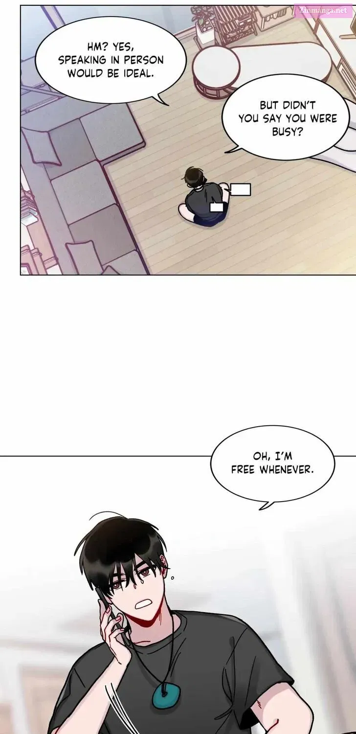 One Summer Day (KER) Chapter 8 page 46 - Mangabat