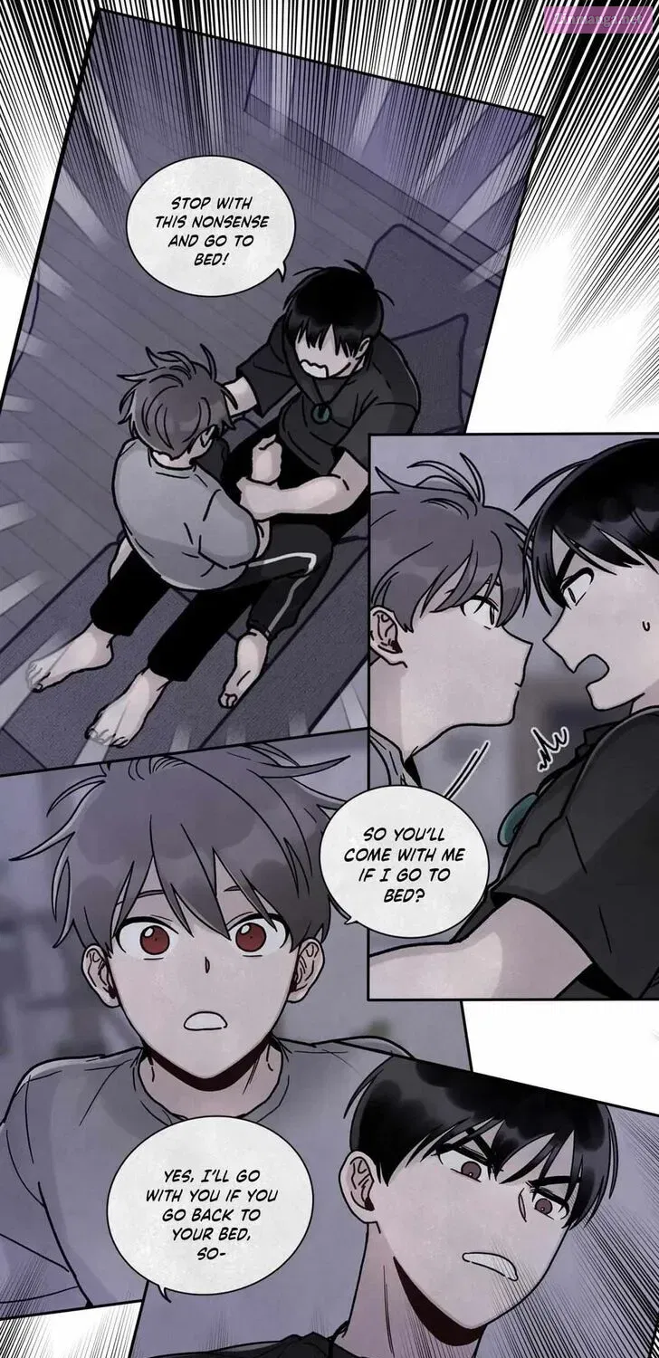 One Summer Day (KER) Chapter 9 page 36 - Mangabat