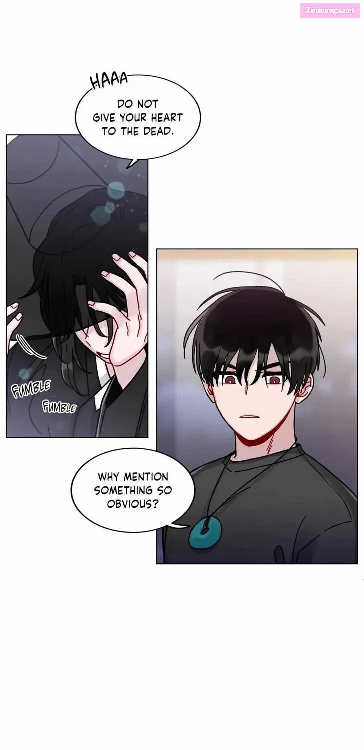 One Summer Day (KER) Chapter 9 page 52 - Mangabat