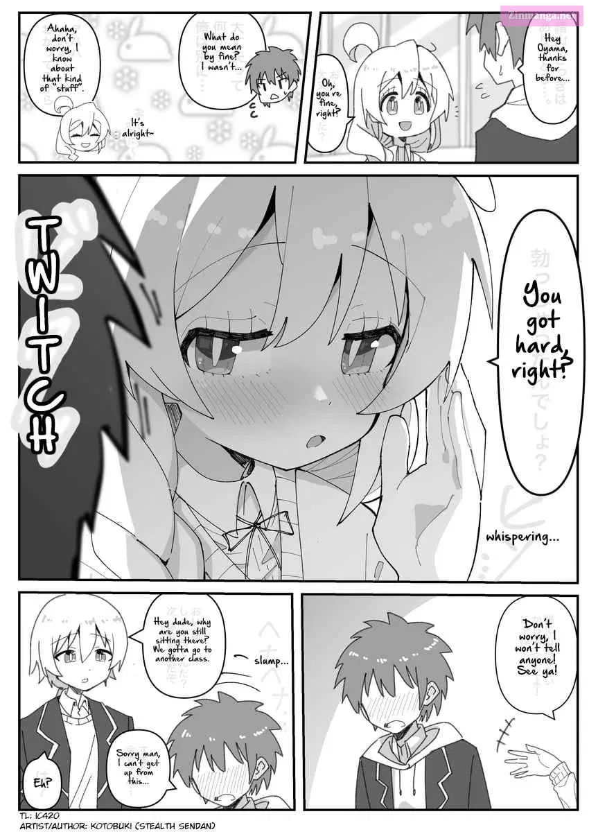 Onii-chan Is Done For! - Highschool ONIMAI (Doujinshi) Chapter 26 page 2 - MangaKakalot