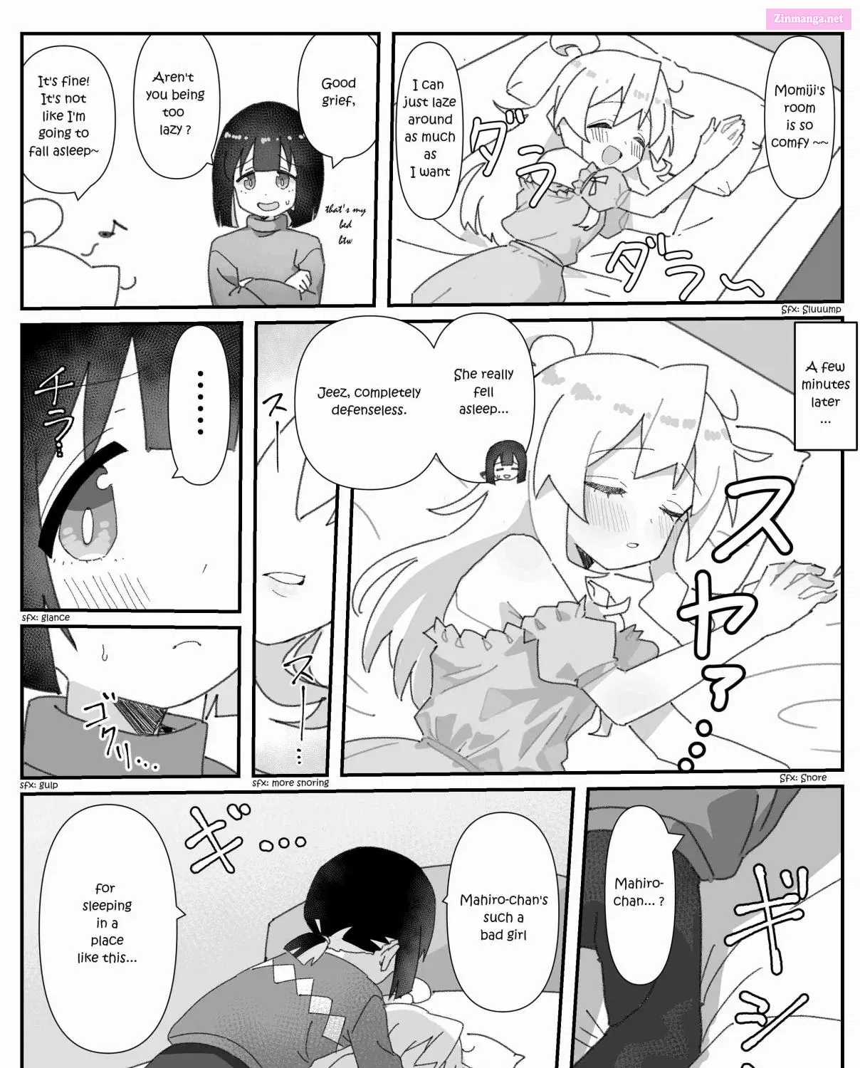 Onii-chan Is Done For! - Highschool ONIMAI (Doujinshi) Chapter 68 page 1 - MangaKakalot