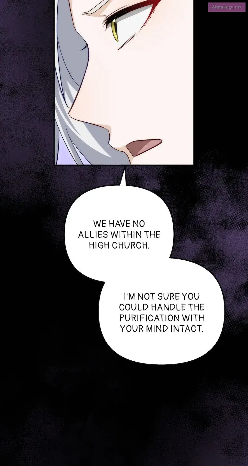 Only I Can Speak the Ancient Language of Magic Chapter 89.1 page 81 - MangaKakalot