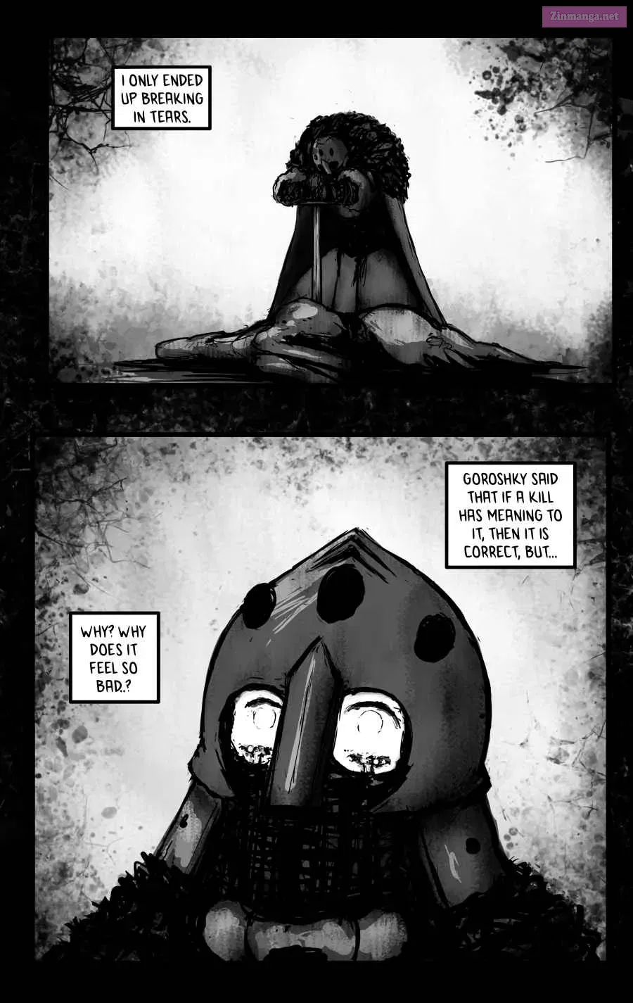 Onmir The Oddity Chapter 17 page 29 - MangaNato