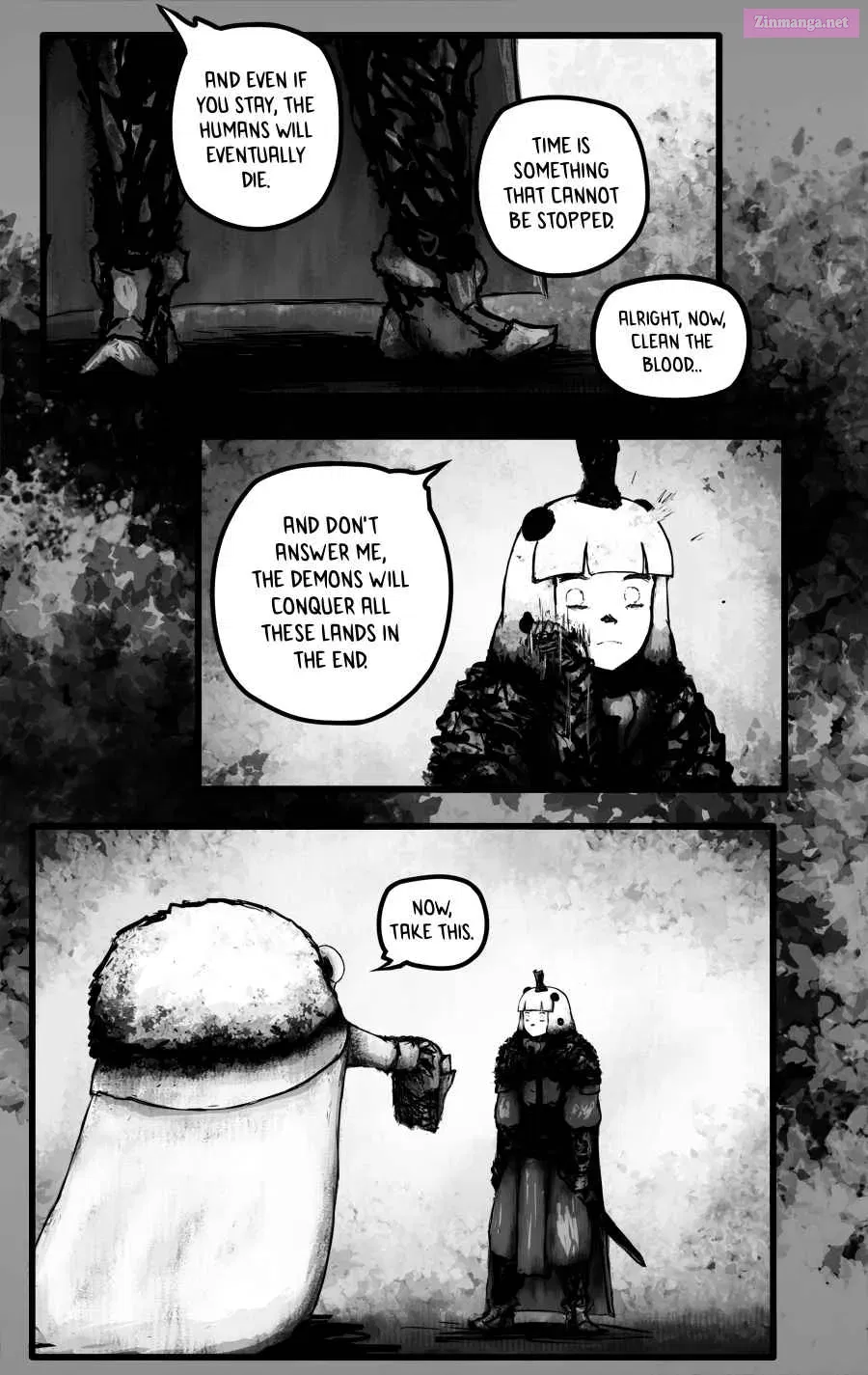 Onmir The Oddity Chapter 17 page 5 - MangaNato