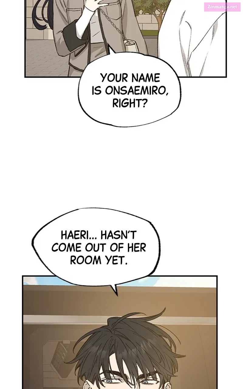 Onsaemiro:Never Changing Chapter 34 page 32 - MangaNelo