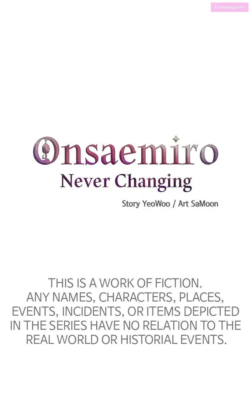 Onsaemiro:Never Changing Chapter 39 page 1 - MangaNelo