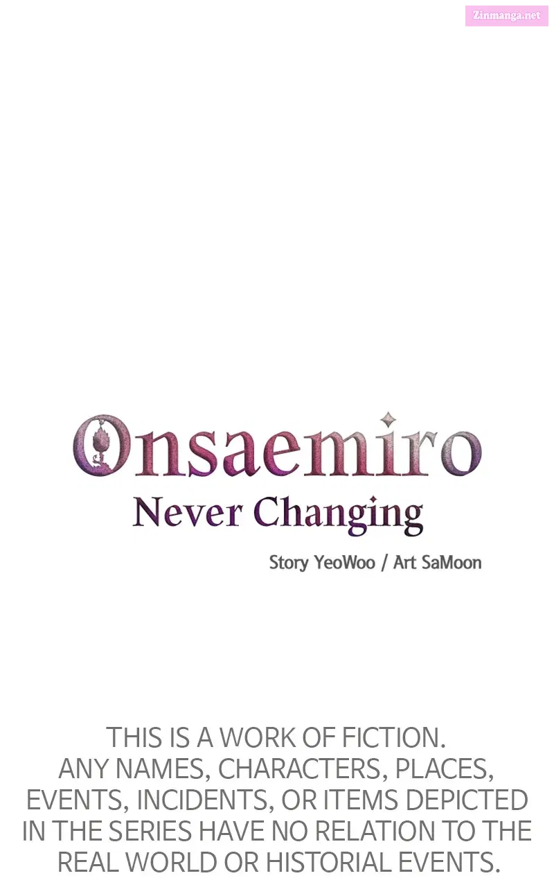 Onsaemiro:Never Changing Chapter 44 page 1 - MangaNelo