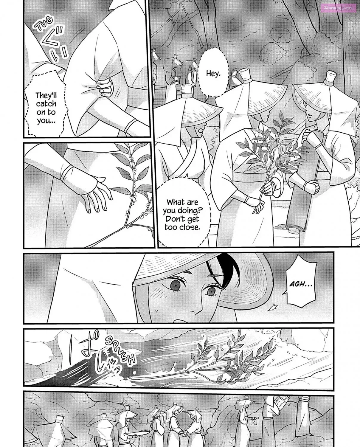 Ookami No Musume Chapter 21 page 61 - Mangabat