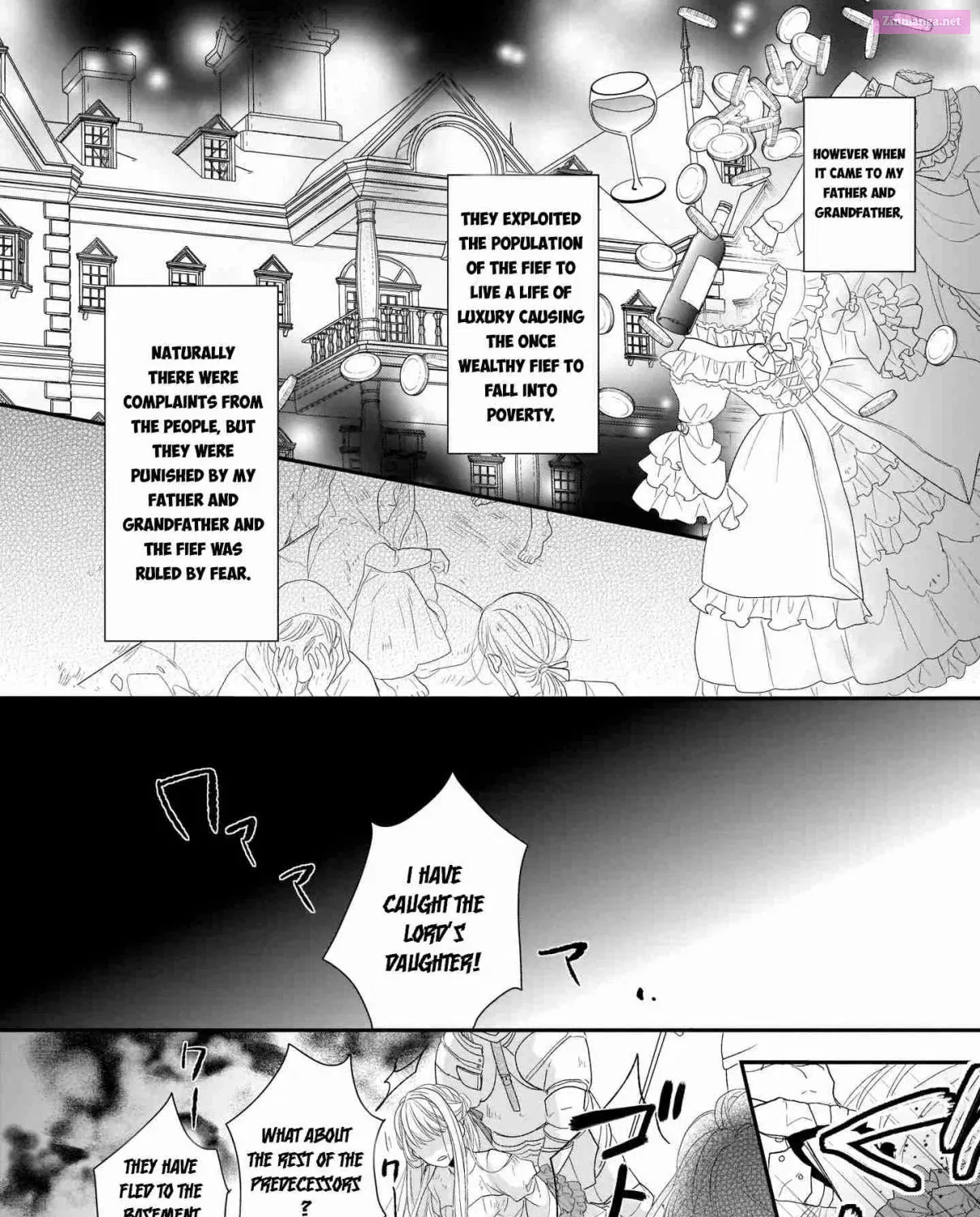 Ookami Ryoushu no Ojou-sama Chapter 1 page 3 - MangaKakalot