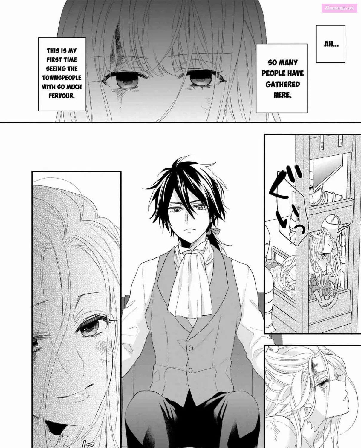 Ookami Ryoushu no Ojou-sama Chapter 1 page 31 - MangaKakalot