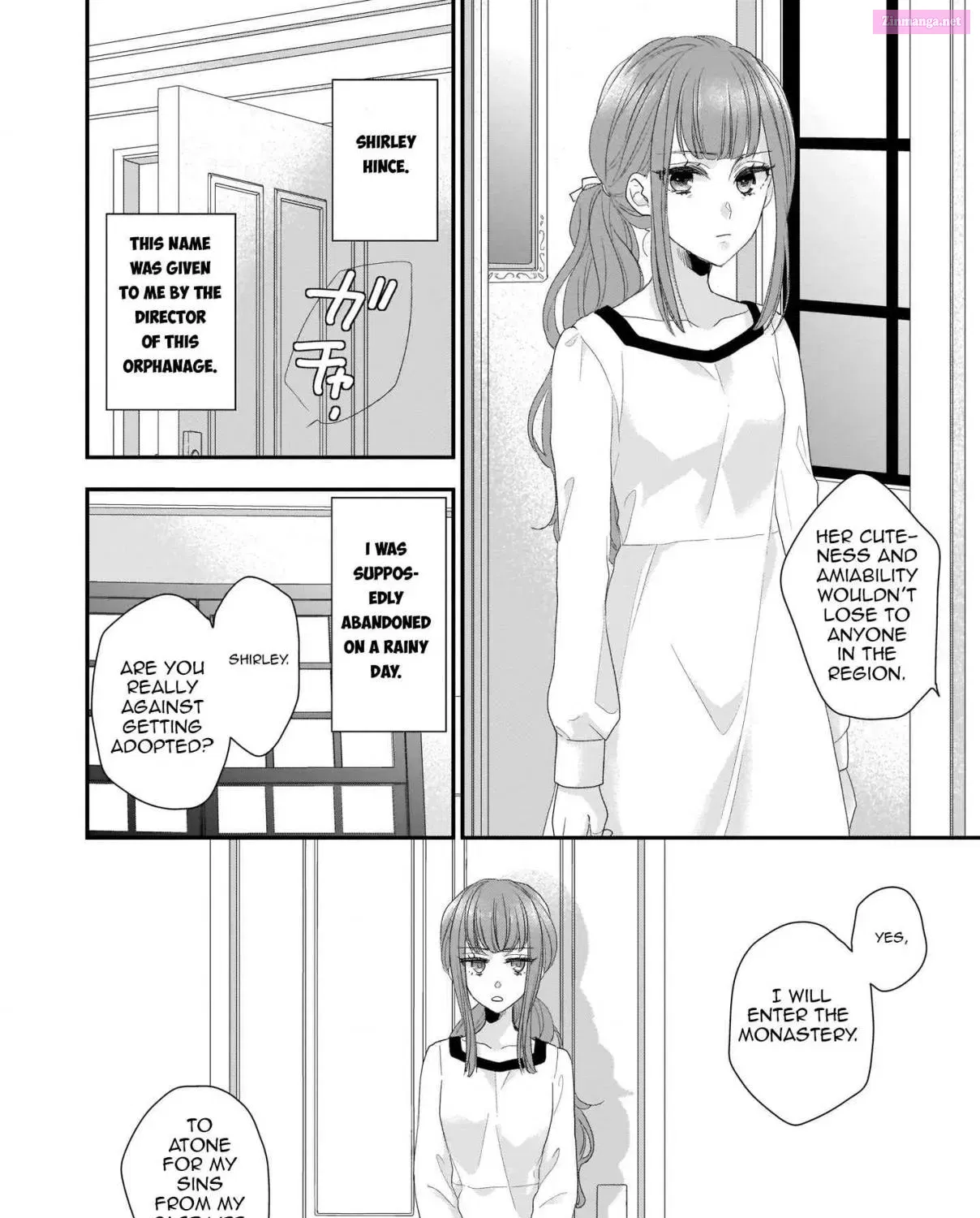 Ookami Ryoushu no Ojou-sama Chapter 1 page 43 - MangaKakalot