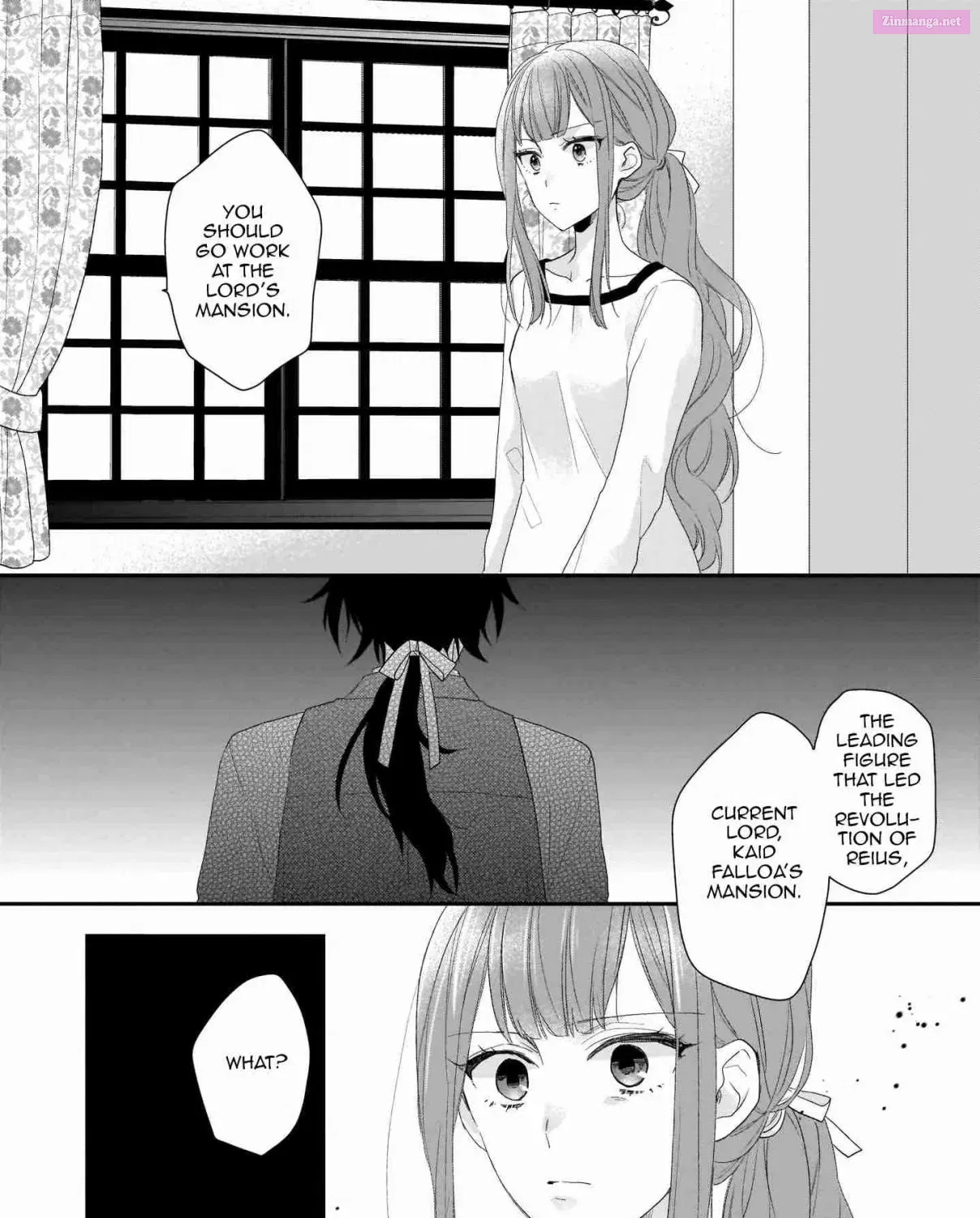 Ookami Ryoushu no Ojou-sama Chapter 1 page 47 - MangaKakalot