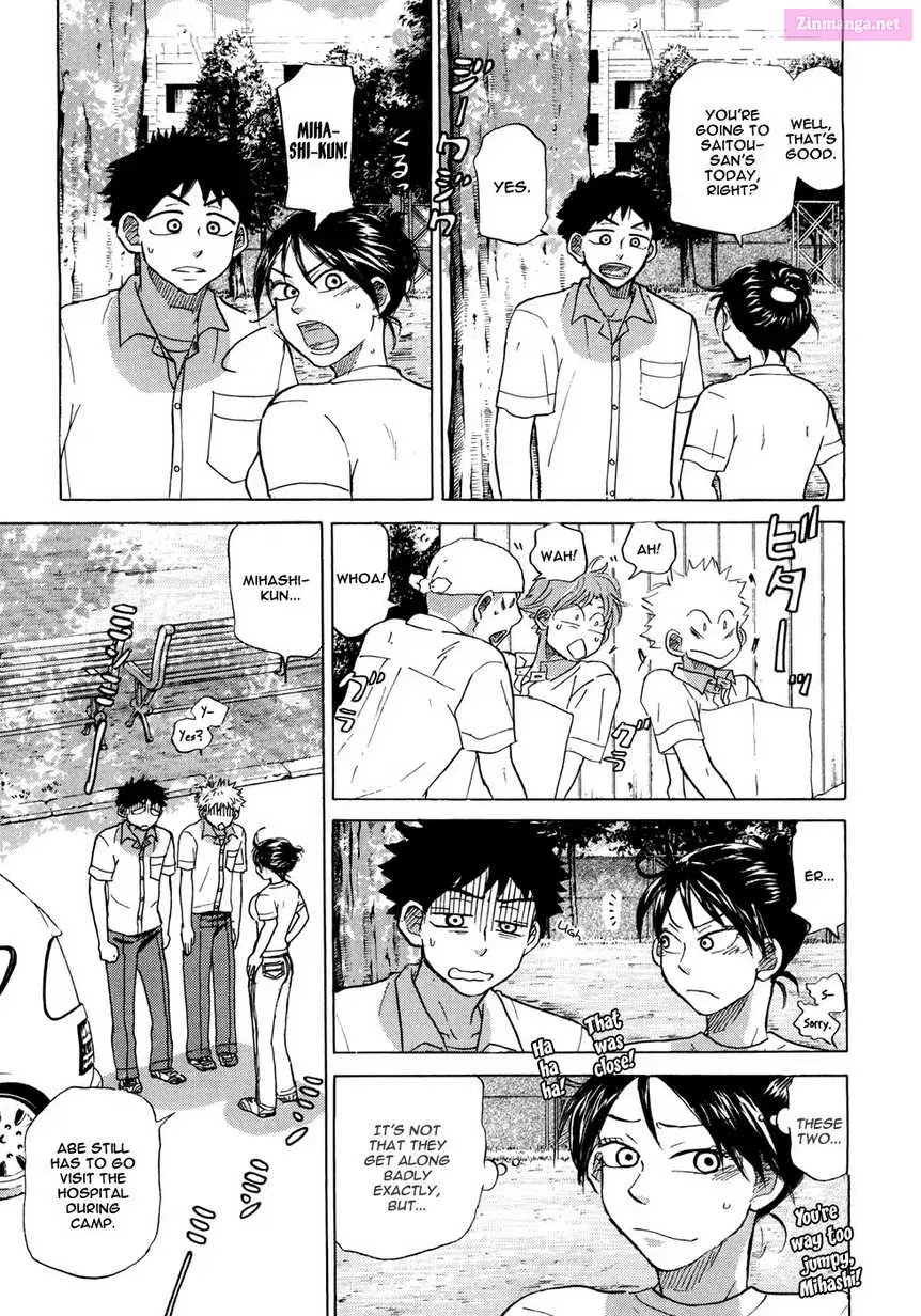 Ookiku Furikabutte Chapter 28.2 page 46 - Mangabat