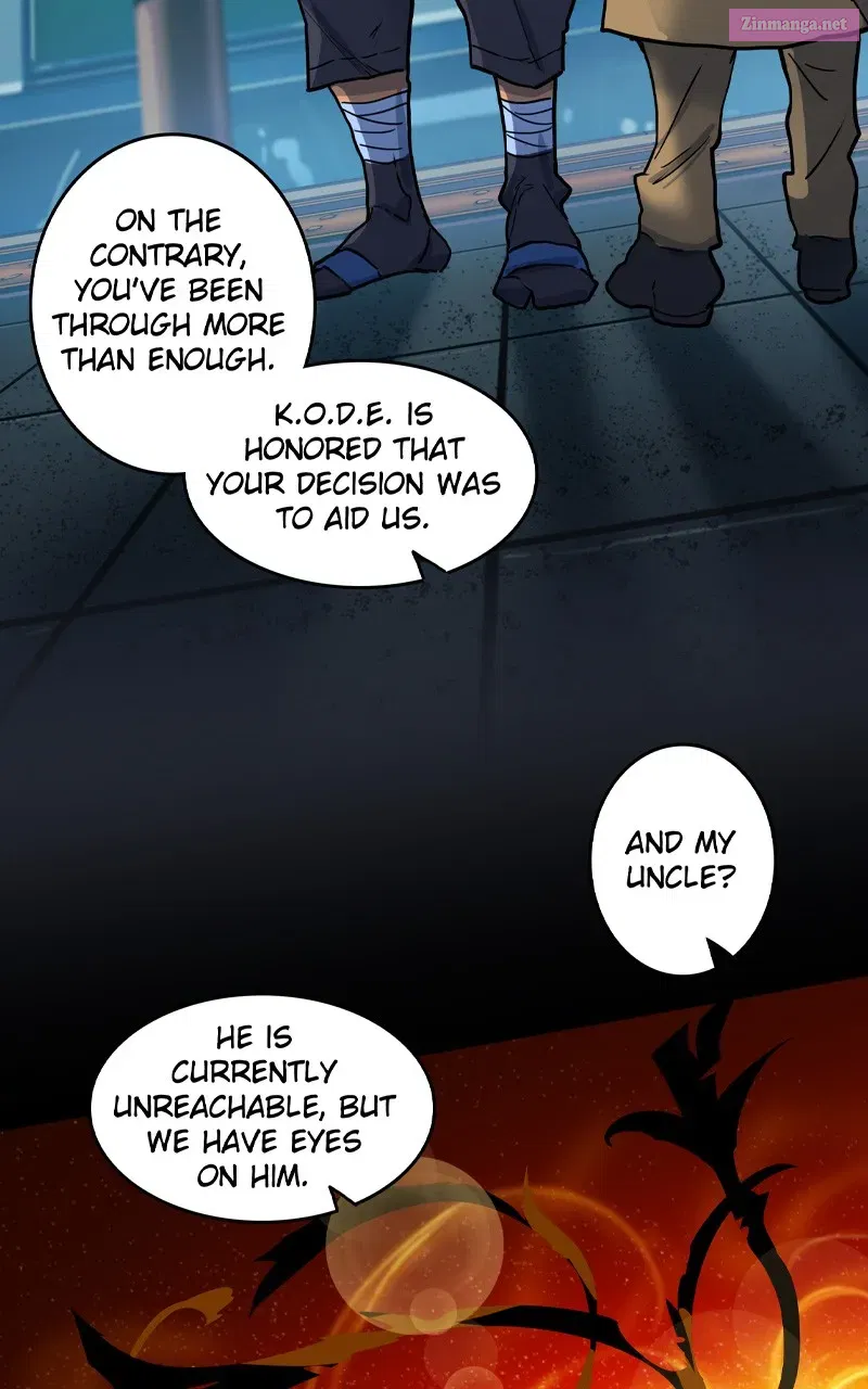 Ordeal Chapter 117 page 29 - MangaNelo