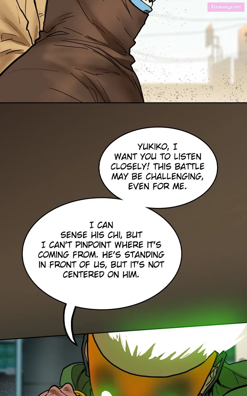 Ordeal Chapter 119 page 15 - MangaNelo