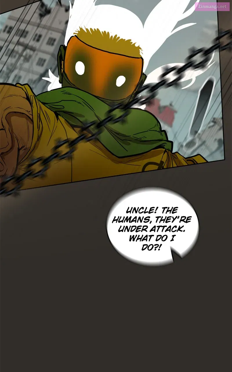 Ordeal Chapter 122 page 64 - MangaNelo