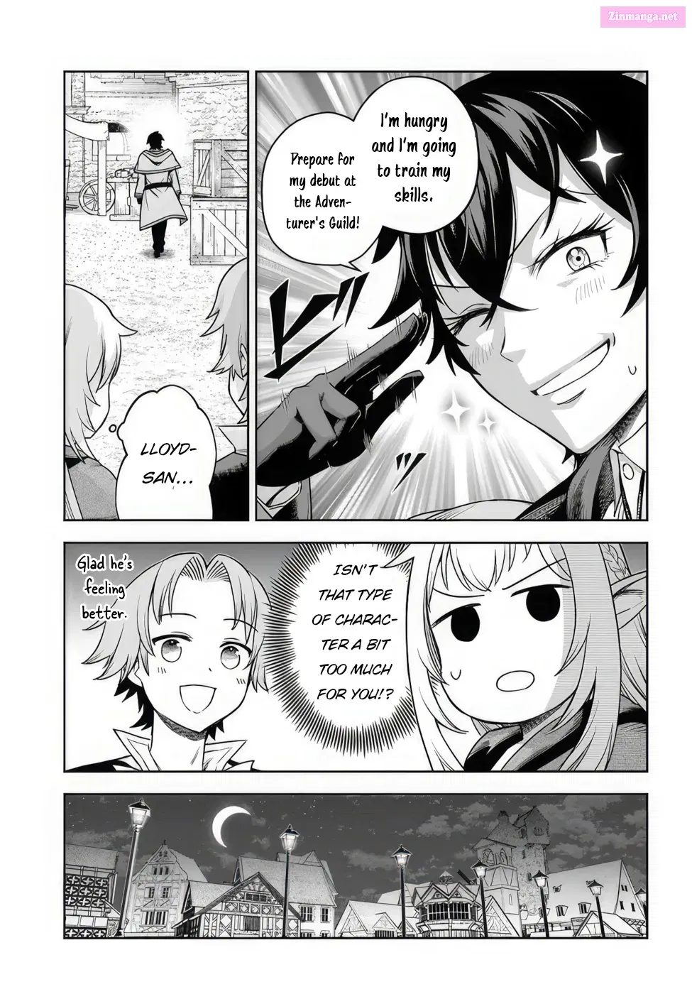 Ore Igai Dare mo Saishu Dekinai Sozai na no ni Sozai Saishuritsu ga Hikui to Pawahara suru Osananajimi Renkinjutsushi to Zetsuen shita Senzoku Madoushi, Henkyou no Machi de Slow Life wo Okuritai Chapter 1.1 page 13 - MangaNato