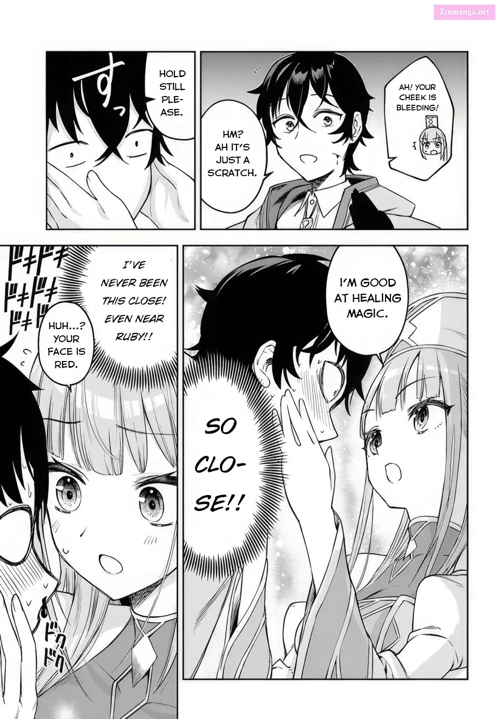 Ore Igai Dare mo Saishu Dekinai Sozai na no ni Sozai Saishuritsu ga Hikui to Pawahara suru Osananajimi Renkinjutsushi to Zetsuen shita Senzoku Madoushi, Henkyou no Machi de Slow Life wo Okuritai Chapter 1.1 page 19 - MangaNato