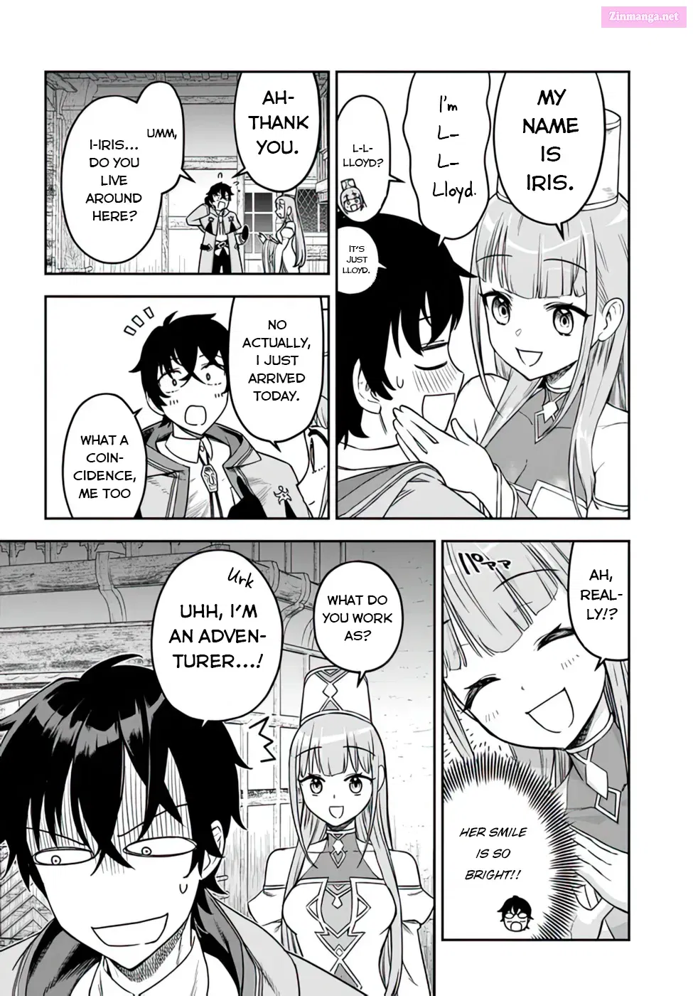 Ore Igai Dare mo Saishu Dekinai Sozai na no ni Sozai Saishuritsu ga Hikui to Pawahara suru Osananajimi Renkinjutsushi to Zetsuen shita Senzoku Madoushi, Henkyou no Machi de Slow Life wo Okuritai Chapter 1.1 page 20 - MangaNato