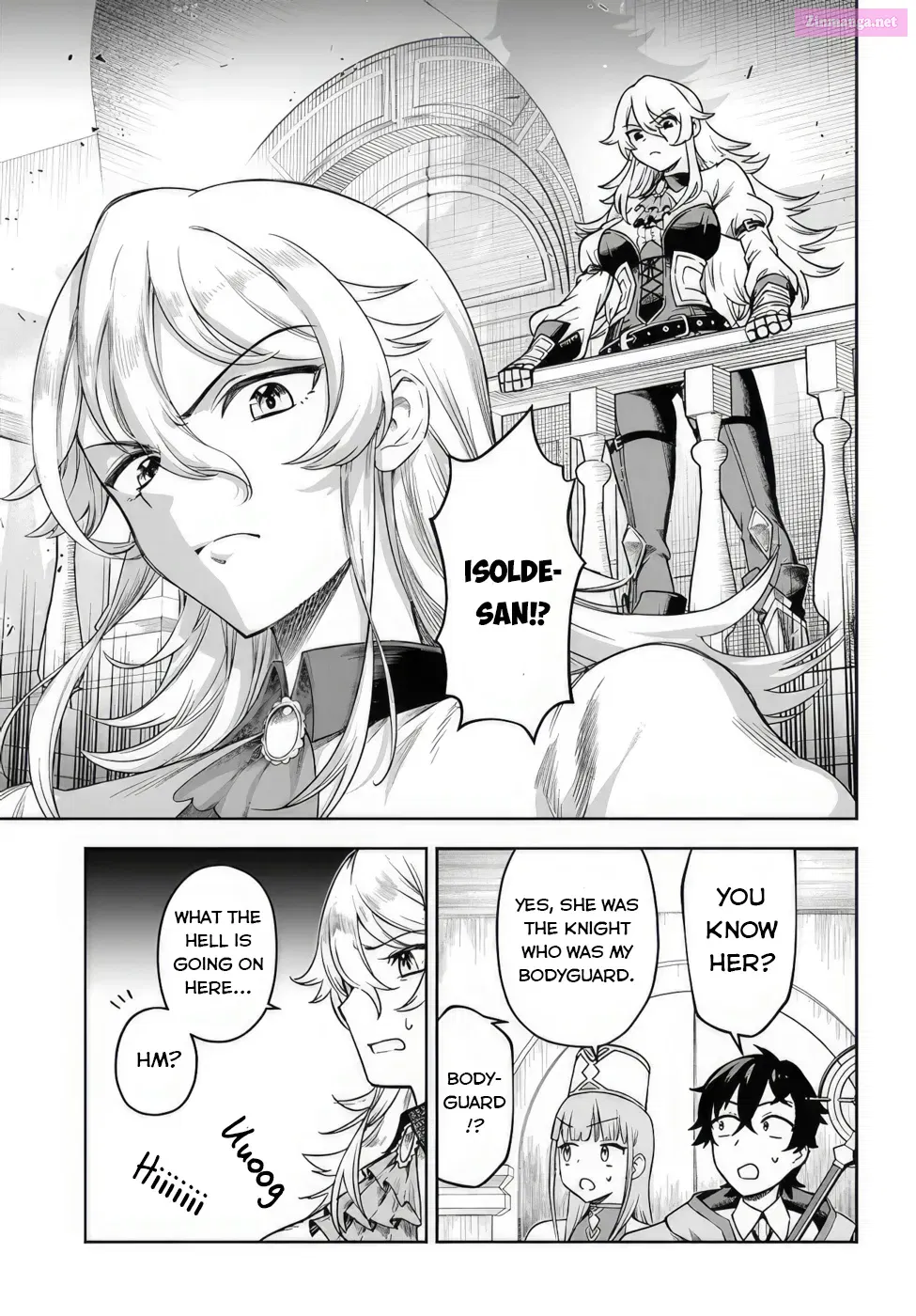 Ore Igai Dare mo Saishu Dekinai Sozai na no ni Sozai Saishuritsu ga Hikui to Pawahara suru Osananajimi Renkinjutsushi to Zetsuen shita Senzoku Madoushi, Henkyou no Machi de Slow Life wo Okuritai Chapter 1.1 page 31 - MangaNato