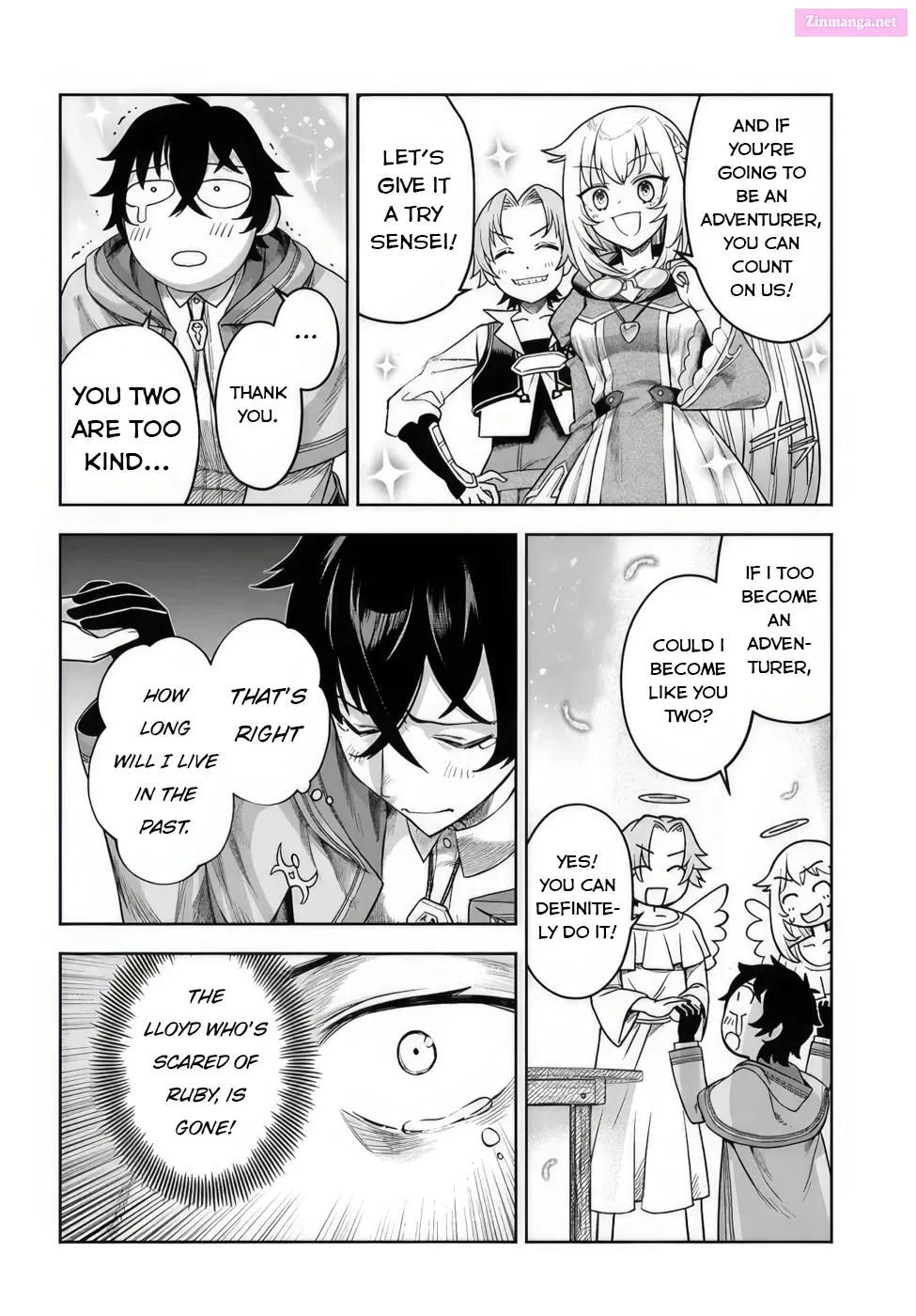 Ore Igai Dare mo Saishu Dekinai Sozai na no ni Sozai Saishuritsu ga Hikui to Pawahara suru Osananajimi Renkinjutsushi to Zetsuen shita Senzoku Madoushi, Henkyou no Machi de Slow Life wo Okuritai Chapter 1.1 page 10 - MangaNato