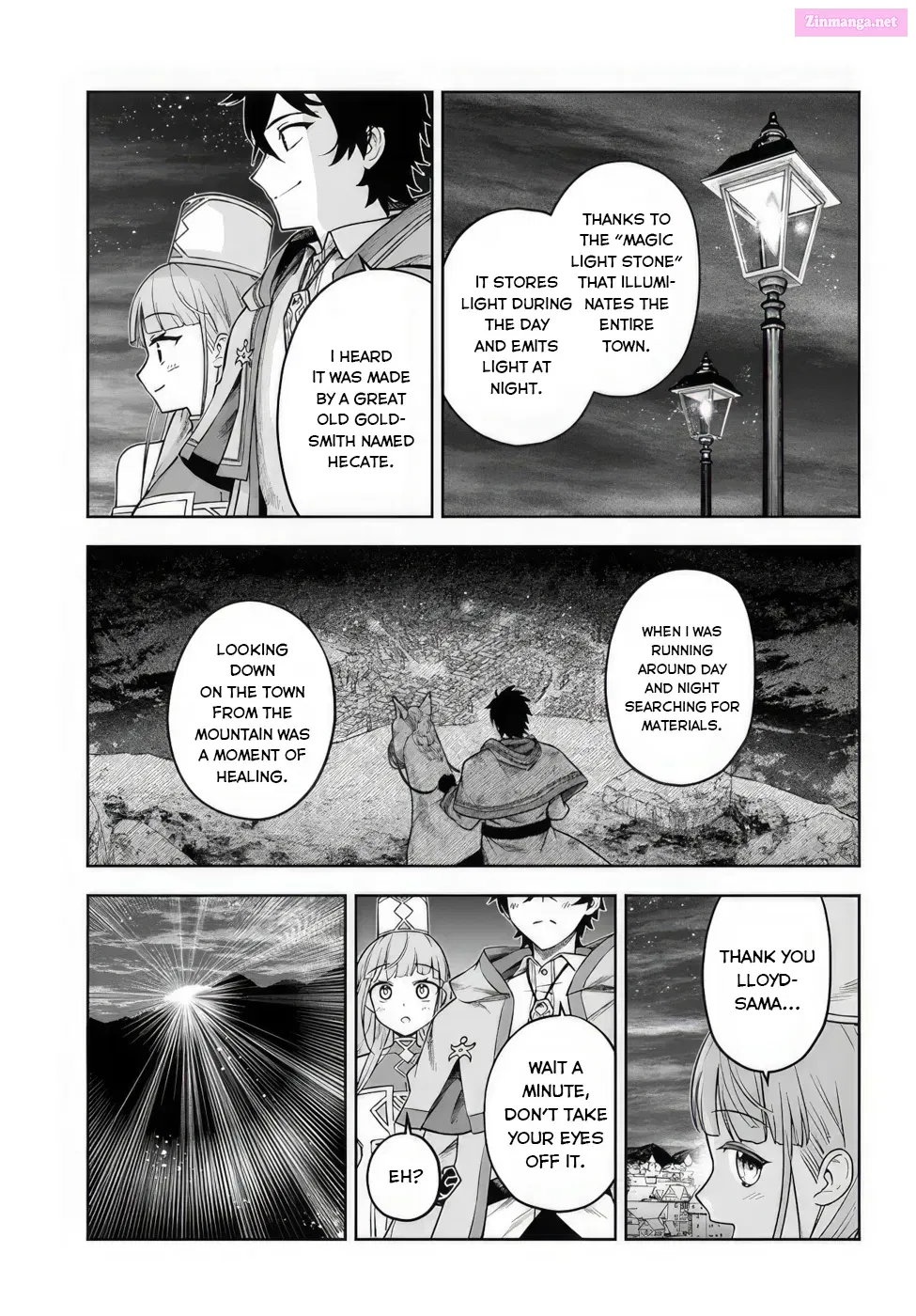 Ore Igai Dare mo Saishu Dekinai Sozai na no ni Sozai Saishuritsu ga Hikui to Pawahara suru Osananajimi Renkinjutsushi to Zetsuen shita Senzoku Madoushi, Henkyou no Machi de Slow Life wo Okuritai Chapter 1.2 page 15 - MangaNato