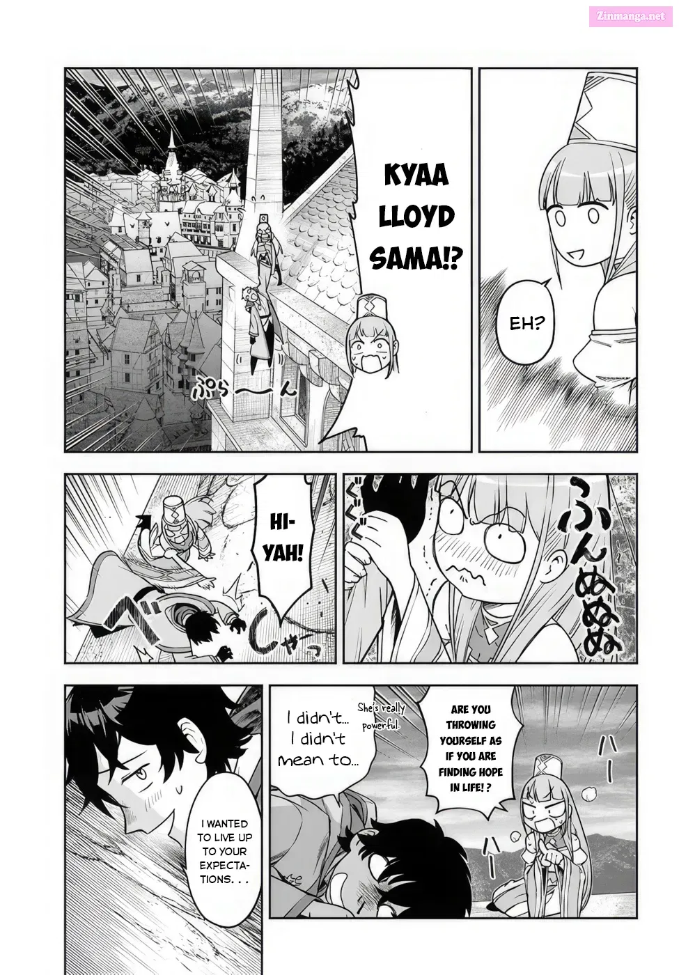 Ore Igai Dare mo Saishu Dekinai Sozai na no ni Sozai Saishuritsu ga Hikui to Pawahara suru Osananajimi Renkinjutsushi to Zetsuen shita Senzoku Madoushi, Henkyou no Machi de Slow Life wo Okuritai Chapter 1.2 page 19 - MangaNato