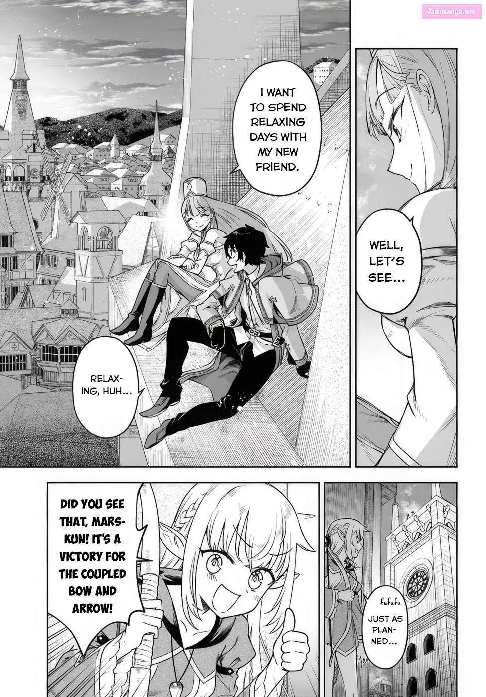 Ore Igai Dare mo Saishu Dekinai Sozai na no ni Sozai Saishuritsu ga Hikui to Pawahara suru Osananajimi Renkinjutsushi to Zetsuen shita Senzoku Madoushi, Henkyou no Machi de Slow Life wo Okuritai Chapter 1.2 page 21 - MangaNato