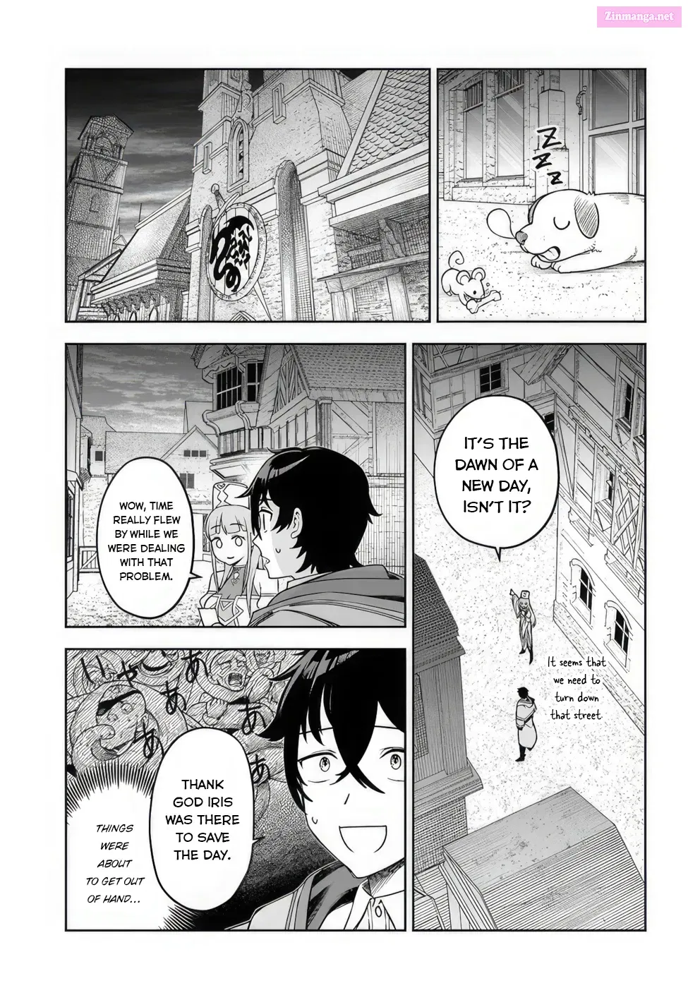 Ore Igai Dare mo Saishu Dekinai Sozai na no ni Sozai Saishuritsu ga Hikui to Pawahara suru Osananajimi Renkinjutsushi to Zetsuen shita Senzoku Madoushi, Henkyou no Machi de Slow Life wo Okuritai Chapter 1.2 page 9 - MangaNato