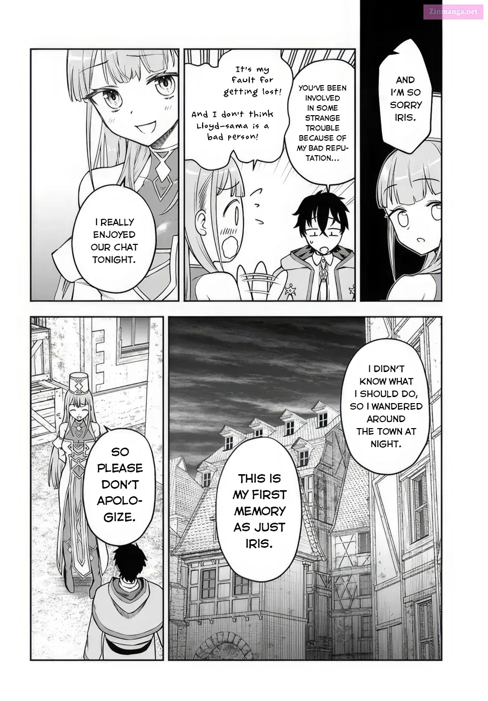 Ore Igai Dare mo Saishu Dekinai Sozai na no ni Sozai Saishuritsu ga Hikui to Pawahara suru Osananajimi Renkinjutsushi to Zetsuen shita Senzoku Madoushi, Henkyou no Machi de Slow Life wo Okuritai Chapter 1.2 page 10 - MangaNato